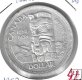 Monedas - America - Canada - 55 - 1958 - dolar - plata