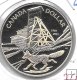 Monedas - America - Canada - 450 - 2003 - dolar - plata