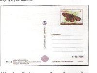 Sellos - España - Enteros Postales - Año 2010 - 189 - **