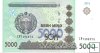 Billetes - Asia - Uzbekistan - 83 - S/C - Año 2013 - 5000 Som - num ref: CW7484874