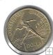 Monedas - Oceania - Australia - 175 - 1992 - dolar