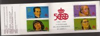 Sellos - Países - España - 2º Cent. (Series Completas) - Juan Carlos I - 1991 - 3137C - **