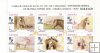 Sellos - Países - España - 2º Cent. (Series Completas) - Juan Carlos I - 2000 - 3723/28A - **