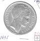 Monedas - Europa - Francia - 879 - 1938 - 20 francos - plata