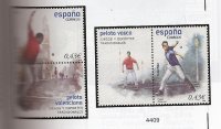 España - 2º Cent. (Series Completas) - Juan Carlos I - 2008 - 4408/9 - **