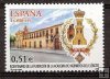 Sellos - Países - España - 2º Cent. (Series Completas) - Juan Carlos I - 2003 - 4019 - **