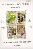 Sellos - Países - Andorra - Correo Español - Series completas - 1978 - 116 - **