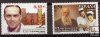 Sellos - Países - España - 2º Cent. (Series Completas) - Juan Carlos I - 2002 - 3894/95 - **