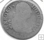 Monedas - EspaÃ±a - Carlos IV (1788 - 1808) - 863 - 1800 - 2 Reales - Sevilla - Plata