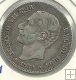 Monedas - España - Alfonso XII (29-XII-1874 / 28-XI - 094 - Año 1883 - 2 pesetas