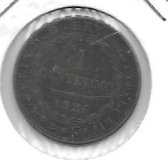 Monedas - Europa - Italia (Estados Italianos) - 98.1 - 1826 - ctm - CerdeÃ±a