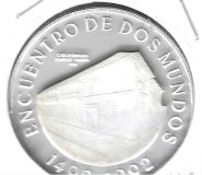 Monedas - America - Colombia - 284 - 1991 - 10000 pesos - plata