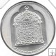 Monedas - Asia - Israel - 78.1 - 1974 - 10 Lirot - Plata