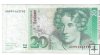 Billetes - Europa - Alemania - 39 - MBC - 1991 - 20 marcos - Num.ref: AN9914637N2