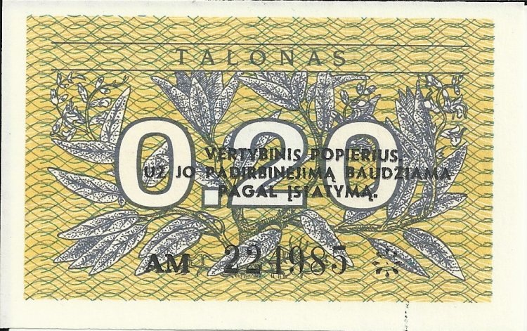 Liechenstein - 030 - sc - Año 1991 - 0.2 talonas - Click en la imagen para cerrar