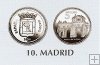 5€ - España - 010 - Año 2010 - Madrid