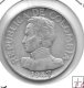 Monedas - America - Colombia - 209 - Año 1947 - 50 ctv - plata