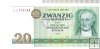 Billetes - Europa - Alemania Oriental - 29 - SC - 1975 - 20 marcos - Num.ref: LI772143