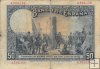 Billetes - España - Alfonso XIII (1886 - 1931) - 361 - bc - Año 1927 - 50 pesetas- ref: 4303158