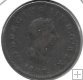 Monedas - Europa - Gran Bretaña - 662 - Año 1867 - 1/2 Penny