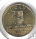 Monedas - Europa - Abjasia - - 2025 - apsar