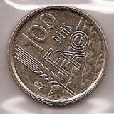 Monedas - España - Juan Carlos I (pesetas) - 1995 - 100 pesetas