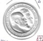 Monedas - Europa - Alemania - 636 - 1911F - Wuttemberg - 3 marcos - plata
