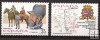 Sellos - PaÃses - España - 2º Cent. (Series Completas) - Juan Carlos I - 1998 - 3598/99 - **