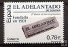 Sellos - Países - España - 2º Cent. (Series Completas) - Juan Carlos I - 2007 - 4352 - **