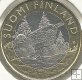 Monedas - Euros - 5€ - Finlandia - Año 2015 - Lince