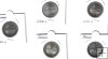 Monedas - Euros - 2€ - Alemania - SC - 2026 - Bremen - Conjunto 5 monedas
