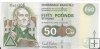 Billetes - Europa - Escocia - 225 - SC - 2006 - 50 pounds - Num.ref: 501206