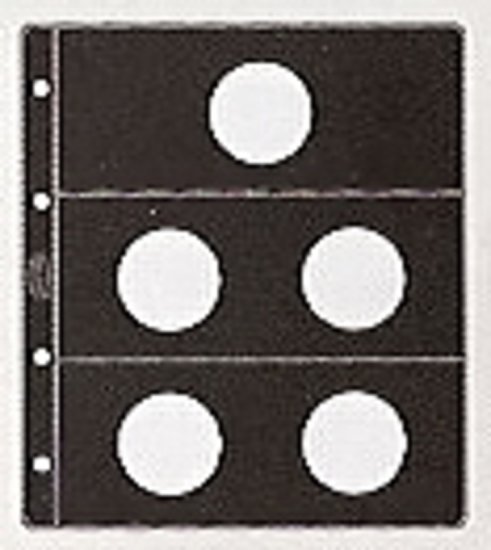 Material - Hojas álbum de monedas - Pardo - Mod.78500 - Click en la imagen para cerrar
