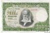 Billetes - EspaÃ±a - Estado EspaÃ±ol (1936 - 1975) - 1000 ptas - 515 - MBC+ - 1951 - Num.ref: 1727346