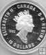 Monedas - America - Canadá - 215 - Año 1992 - 15 dolares