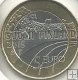 Monedas - Euros - 5€ - Finlandia - Año 2015 - Gimnasia