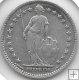 Monedas - Europa - Suiza - 24 - Año 1928 - Franco