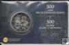 Monedas - Euros - 2€ - Belgica - SC - 2021 - Carlos V