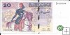 Billetes - Africa - Tunez - 88 - ebc - 1992 - 20 dinara - num. ref: 5819696