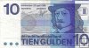 Billetes - Europa - Holanda - 91 - MBC - 1968 - 10 gulden - Num.ref: 0395858808