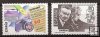 Sellos - PaÃses - España - 2º Cent. (Series Completas) - Juan Carlos I - 1995 - 3362/63 - **