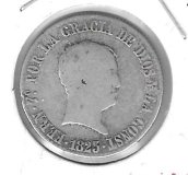 Monedas - EspaÃ±a - Fernando VII (1808 - 1833) - 917 - 1823 - 4 reales - Madrid - plata