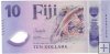 Billetes - Oceania - Islas Fiji - 126 - SC - 2026 - 10 dolares - Num.ref: AA667256