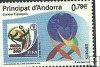 Andorra - Correo Español - Series completas - 2010 - 377 - **