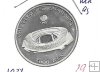 Monedas - Asia - Corea del Sur - 60 - 1987 - 5000 won - plata