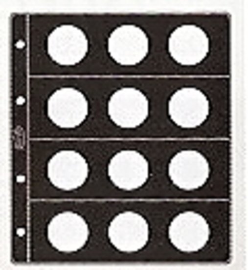 Material - Hojas álbum de monedas - Pardo - Mod.77200 - Click en la imagen para cerrar