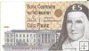 Billetes - Europa - Irlanda - 76b - MBC+ - 1997 - 10 pounds - Num.ref: HAA711685