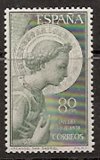 Sellos - Países - España - 2º Cent. (Series Completas) - Estado Español - 1956 - 1195 - **
