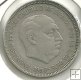 Monedas - España - Estado Español (18-VII-1936 / 20 - 005 pesetas - 314 - Año 1957*65