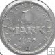 Monedas - Europa - Alemania - 42 - 1925D - Marco - Plata
